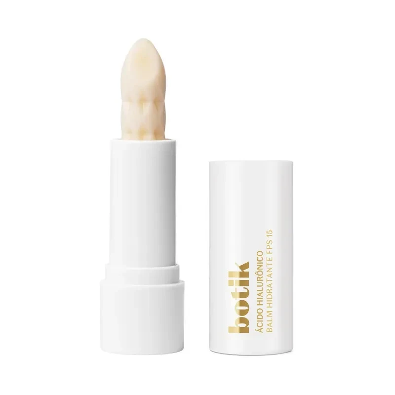 Balm Labial Hidratante Ácido Hialurónico Botik